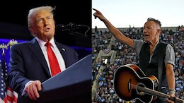 'Dried Out Prune', 'Incompetent'? Trump-Bruce Springsteen's Verbal Takedowns