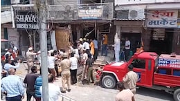 बीकानेर के ज्वैलरी वर्कशॉप में सिलेंडर ब्लास्ट, दो की मौत; कई लोग अभी मलबे फंसे