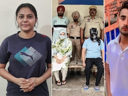 पाकिस्तान के लिए जासूसी करने वाले रैकेट का भंडाफोड़, पंजाब और हरियाणा से महिला यूट्यूबर समेत 6 गिरफ्तार पाकिस्तान के लिए जासूसी करने वाले रैकेट का भंडाफोड़, पंजाब और हरियाणा से महिला यूट्यूबर समेत 6 गिरफ्तार