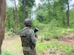 Key Maoist Leader, Carrying Rs 6 Crore Prize, Surrenders In Maharashtra