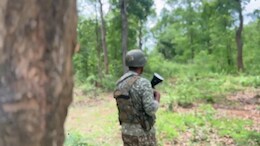Maoists Offer "Temporary Suspension Of Armed Struggle", Call For Talks With Centre
