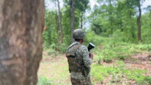 Maoists Offer "Temporary Suspension Of Armed Struggle", Call For Talks With Centre