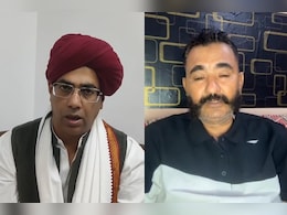 Rajasthan: गुर्जर के समर्थन में उतरे जाट, दोनों मिलकर आरक्षण के लिए करेंगे आंदोलन Rajasthan: गुर्जर के समर्थन में उतरे जाट, दोनों मिलकर आरक्षण के लिए करेंगे आंदोलन