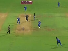 Hardik Pandya, Deepak Chahar Commit Massive Blunders On Final Ball As GT Beat MI - Video