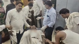 राजस्&zwj;थान के करौली में लेपर्ड का हमला, दो लोगों को बुरी तरह नोचा&nbsp;