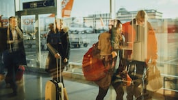 5 Reasons Why Airports Are One Of The Most Emotional Places On Earth