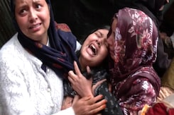 NDTV At A Shelling Zone: Tears, Trauma In Uri Village NDTV At A Shelling Zone: Tears, Trauma In Uri Village