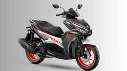 2025 Yamaha Aerox 155 Launched in India; Check Updates