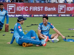 IPL 2025: आईपीएल के फिर शुरू होने की संभावना के बीच GT ने शुरू की अपनी ट्रेनिंग IPL 2025: आईपीएल के फिर शुरू होने की संभावना के बीच GT ने शुरू की अपनी ट्रेनिंग