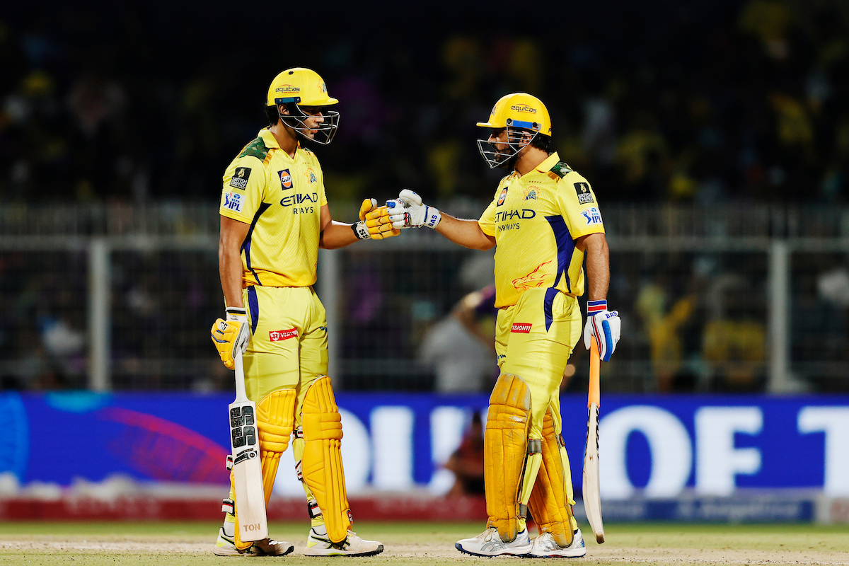 Rs 14.20 Crore Star Snubbed As India Great Selects Ideal CSK Playing XI