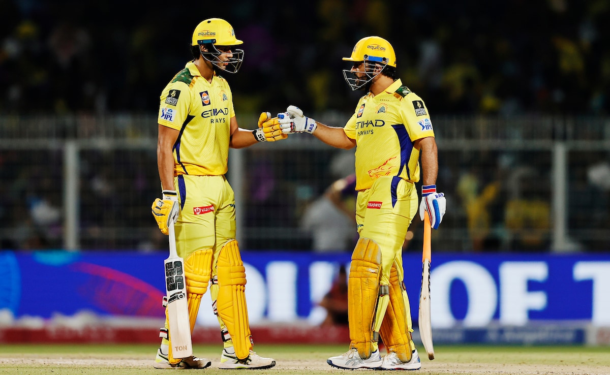 Rs 14.20 Crore Star Snubbed As India Great Selects Ideal CSK Playing XI For IPL 2026