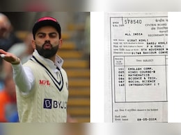 विराट कोहली की दसवीं की मार्कशीट हुई वायरल, जानें पूर्व कप्तान को किस सब्जेक्ट में मिले थे कितने नंबर विराट कोहली की दसवीं की मार्कशीट हुई वायरल, जानें पूर्व कप्तान को किस सब्जेक्ट में मिले थे कितने नंबर