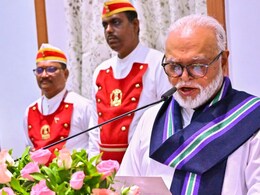 VIDEO: मोठा अपघात टळला! छगन भुजबळांच्या हेलिकॉप्टरचे कार पार्किंगमध्ये लँडिंग, पायलटकडून गंभीर चूक