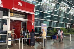 Amid India-Pakistan Tension Key Airports Shut As Precaution Amid India-Pakistan Tension Key Airports Shut As Precaution
