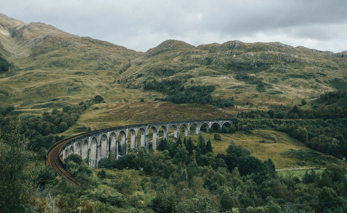 The Scottish Highlands. Photo: Unsplash The Scottish Highlands. Photo: Unsplash