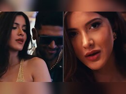 Watch: Shanaya Kapoor And Guru Randhawa Get The Internet Grooving To <i>Vibe</i> Watch: Shanaya Kapoor And Guru Randhawa Get The Internet Grooving To <i>Vibe</i>