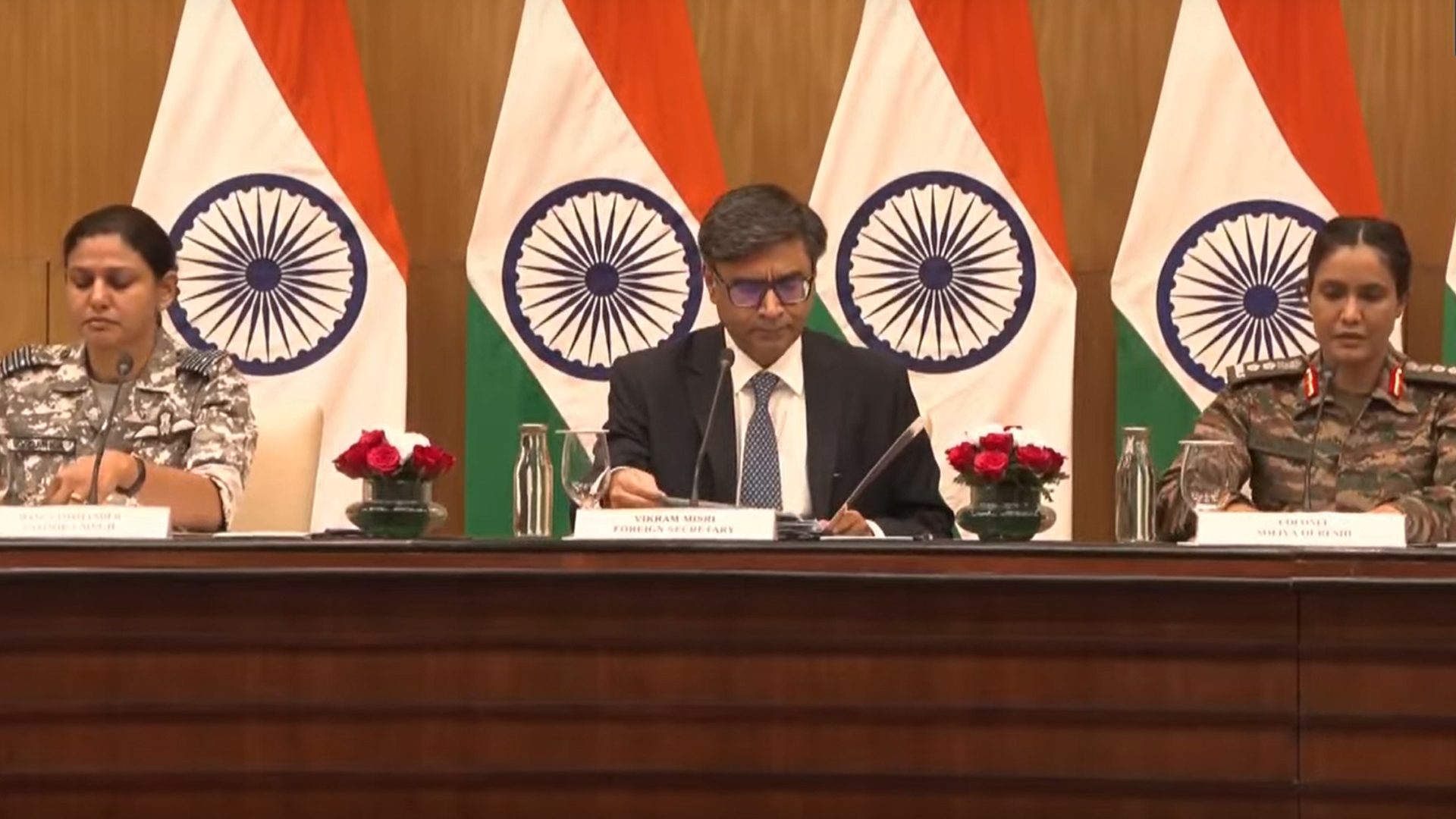 'India Targeted Pak Radar Sites, Hits Lahore Air Defence System': Colonel Sofia Qureshi