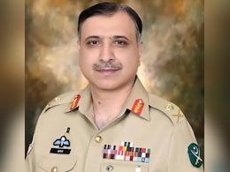 Muhammad Asim Malik To Continue As Pakistans ISI Chief: Report Muhammad Asim Malik To Continue As Pakistans ISI Chief: Report