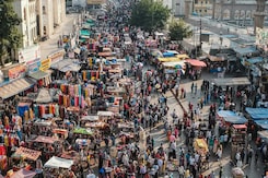 India's GDP Grew By 6.5% In 2024-25, Q4 Growth At 7.4% India's GDP Grew By 6.5% In 2024-25, Q4 Growth At 7.4%