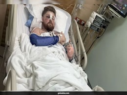 British Couple Faces Rs 1 Crore Medical Bill After Falling Down TikTok Waterfall In Thailand British Couple Faces Rs 1 Crore Medical Bill After Falling Down TikTok Waterfall In Thailand