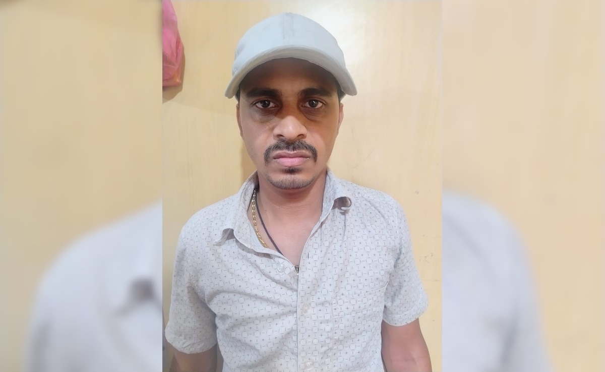 Bengaluru 32 годишен мъж е арестуван за това че се твърди