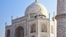 Anti-Drone System To Be Installed In Taj Mahal Complex: Police