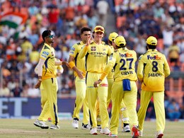 IPL 2025: CSK ने गुजरात को हराकर बदल दिया टॉप-2 का पूरा गणित, अब तीन टीमों के बीच दिलचस्प रेस, ऐसा है समीकरण IPL 2025: CSK ने गुजरात को हराकर बदल दिया टॉप-2 का पूरा गणित, अब तीन टीमों के बीच दिलचस्प रेस, ऐसा है समीकरण
