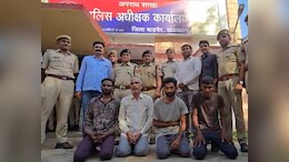 बाड़मेर पुलिस की बड़ी कार्रवाई, 1.5 करोड़ की नकबजनी का खुलासा; अरावली की पहाड़ियों में पकड़ी कंजर गैंग
