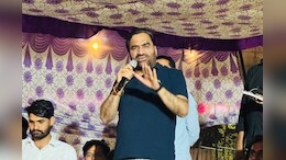 SI Exam: "मुझे कमजोर मत कर देना", महारैली से पहले हनुमान बेनीवाल ने कही बड़ी बात, एसआई भर्ती रद्द करने की है मांग