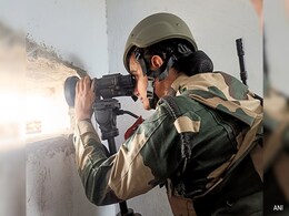 "Epitome Of Shakti": Top Border Officer Praises Women's Role In Op Sindoor "Epitome Of Shakti": Top Border Officer Praises Women's Role In Op Sindoor