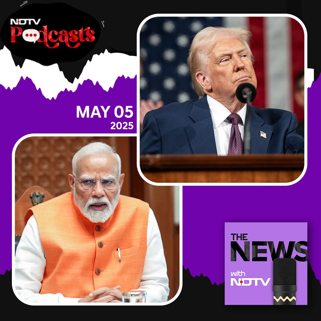 The NEWS Ep232: NCW Defends Himanshi Narwal, Pahalgam Attack Updates, Trump Tariff On Foreign Films episode artwork