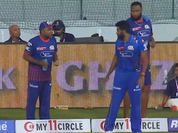 Jasprit Bumrah's 'Relax' Gesture Towards Mumbai Indians Coach Goes Viral: "I Know My Job Well..."