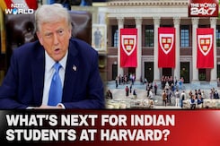 Trump Vs Harvard: What's Next For Over 700 Indians And Other International Students? Trump Vs Harvard: What's Next For Over 700 Indians And Other International Students?