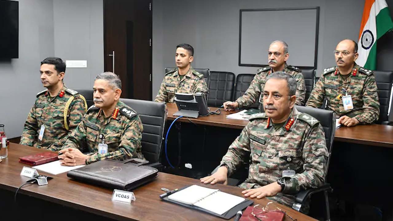 Army Chief Grants "Full Authority" To Commanders For Counteraction If Ceasefire Violated