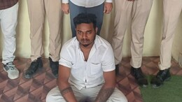 Rajasthan: 1 करोड़ की लूट करने वाला आरोपी गिरफ्तार, पुलिस ने रखा था 20 हजार का इनाम