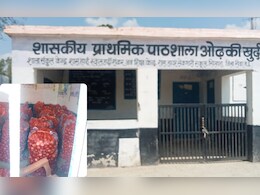प्रिंसिपल ने सरकारी स्कूल को बना दिया प्याज का गोदाम, कलेक्टर ने की कार्रवाई प्रिंसिपल ने सरकारी स्कूल को बना दिया प्याज का गोदाम, कलेक्टर ने की कार्रवाई