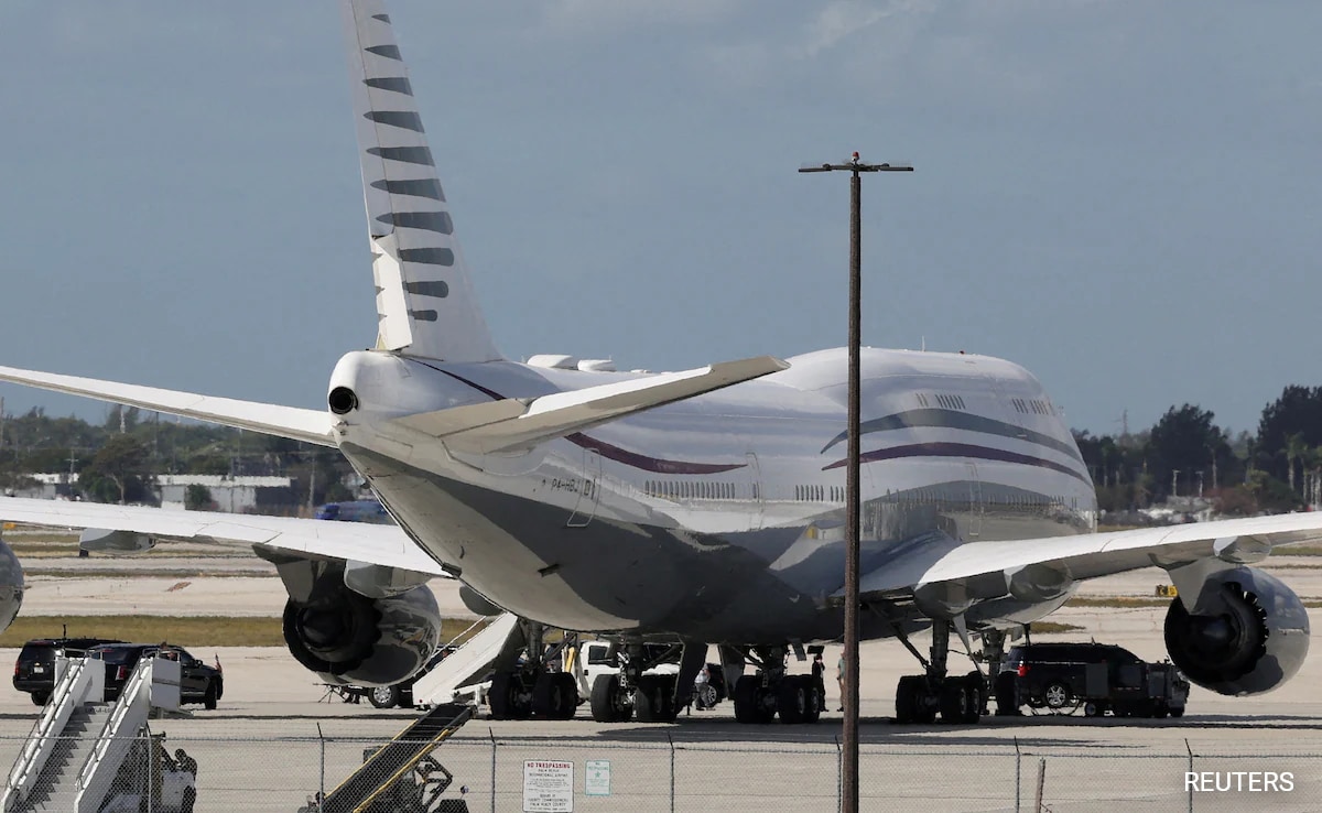 Вашингтон Президентът Доналд Тръмп наистина иска да лети на модернизирана