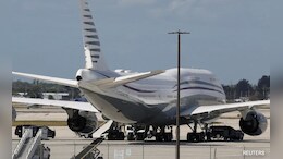 What It Would Take To Convert Qatari Jet Into Air Force One To Safely Fly Trump
