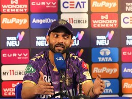 "Not Going To Work Harder If Getting Rs 20 Crore": Ajinkya Rahane's Blunt Take On Venkatesh Iyer "Not Going To Work Harder If Getting Rs 20 Crore": Ajinkya Rahane's Blunt Take On Venkatesh Iyer