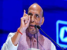 ये बिल्ली को दूध की रखवाली देने जैसा... संयुक्त राष्ट्र के किस फैसले पर भड़के रक्षा मंत्री राजनाथ सिंह ये बिल्ली को दूध की रखवाली देने जैसा... संयुक्त राष्ट्र के किस फैसले पर भड़के रक्षा मंत्री राजनाथ सिंह