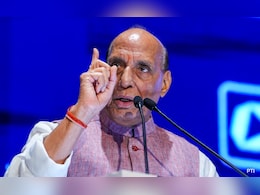 राजनाथ ने अमेरिकी रक्षासचिव से की बात, आतंकवाद के खिलाफ सपोर्ट की सराहना की