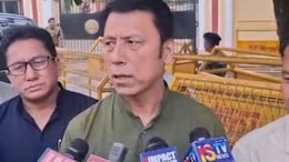 "44 MLAs Agreed To Form Government": Manipur BJP MLA After Meeting Governor