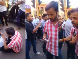 Gwalior में महिला सूबेदार से विवाद, रॉन्ग साइड से आ रहे बाइक सवारों ने सड़क पर किया हंगामा, वर्दी उतरवाने की दी धमकी