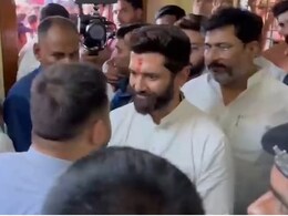 "Ideological Differences": Chirag Paswan On Political Ties With Tejashwi Yadav "Ideological Differences": Chirag Paswan On Political Ties With Tejashwi Yadav