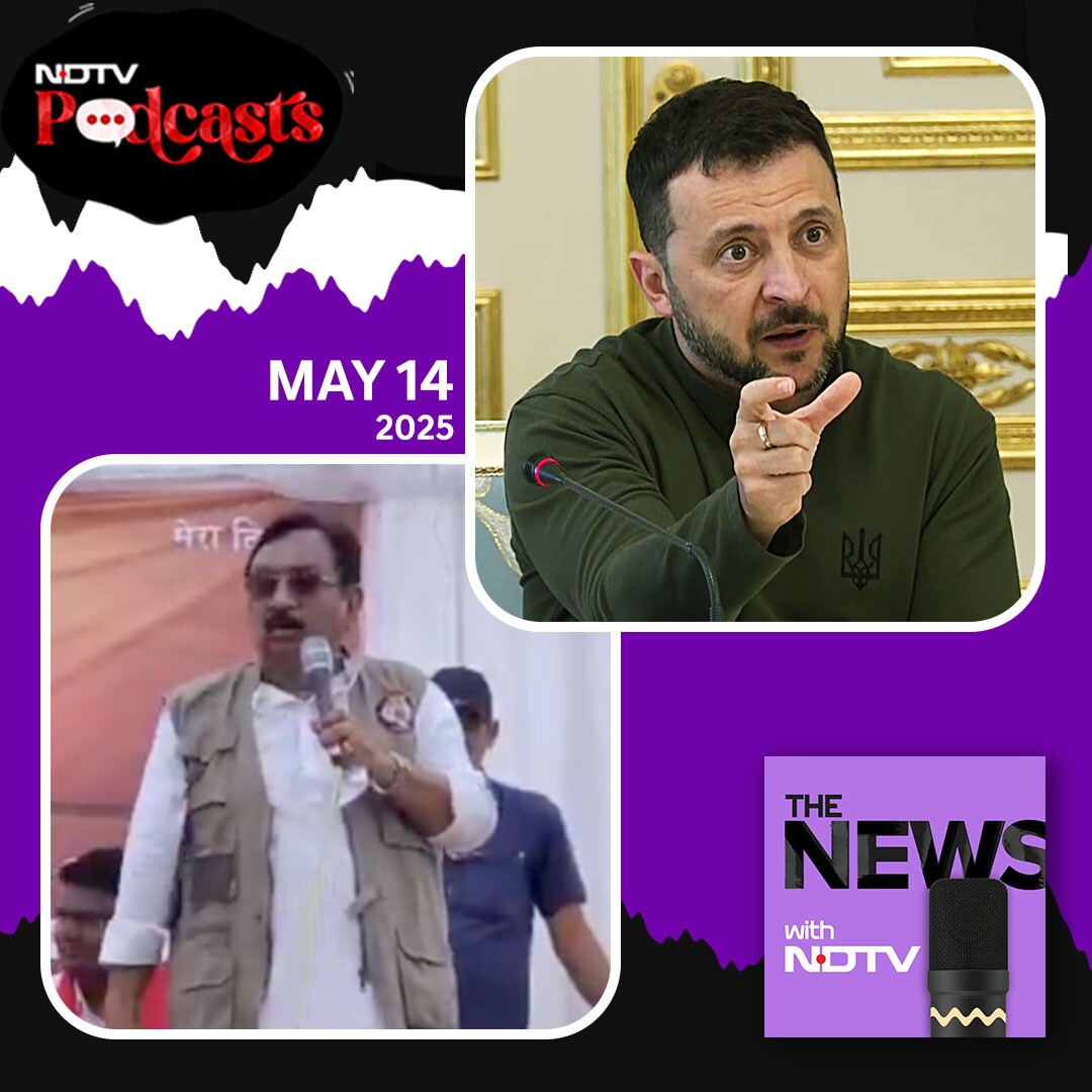 The NEWS Ep238: India Blocks Xinhua News, Zelensky's Offer To Putin, Vijay Shah On Col Qureshi episode artwork