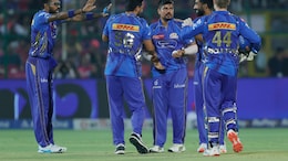 MI vs GT : मुंबई इंडियन्सच्या दोन दिग्गज खेळाडूंनी बांधली गुडघ्याला पट्टी, हार्दिकची डोकेदुखी वाढली