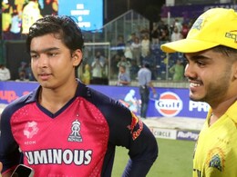 IPL 2025 नंतर इंग्लंड दौऱ्यात आयुष म्हात्रे-वैभव सूर्यवंशी करणार धमाका, टीम इंडिया U19 जाहीर IPL 2025 नंतर इंग्लंड दौऱ्यात आयुष म्हात्रे-वैभव सूर्यवंशी करणार धमाका, टीम इंडिया U19 जाहीर