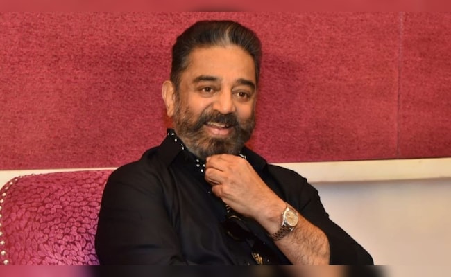 'I Speak Language Of Cinema': Kamal Haasan To Film Body Amid Kannada Row