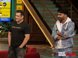 कपिल शर्मा के कॉमेडी शो में जान फूंकने आए सलमान खान, क्या सिकंदर से अब तक भाईजान में आया है कुछ अंतर