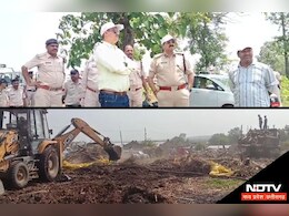 Khandwa News: 25 JCB और 700 कर्मियों ने जंगलों से वन अतिक्रमणकारियों को खदेड़ा, हमला नाकाम कर 11 को हिरासत में लिया Khandwa News: 25 JCB और 700 कर्मियों ने जंगलों से वन अतिक्रमणकारियों को खदेड़ा, हमला नाकाम कर 11 को हिरासत में लिया